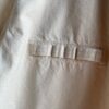 【Men's】free rage | フリーレイジ　"10oz DENIM" PLAY WORK No Collar Jacket - ECRU - 画像 (15)