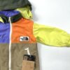 【Kid's】THE NORTH FACE | ザ・ノースフェイス　Baby Grand Compact Jacket - MF マルチカラー [NPB72313] - 画像 (5)