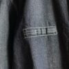 【Men's】free rage | フリーレイジ　"10oz DENIM" PLAY WORK No Collar Jacket - INDIGO - 画像 (13)