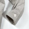 【Men's】*A VONTADE | アボンタージ　Gardener Shirts Jacket - NATURAL PIN [VTD-0372-SJ] - 画像 (12)
