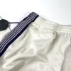 【Unisex】NEEDLES | ニードルズ　Track Pant [POLY SMOOTH] - ICE WHITE [MR286] - 画像 (12)