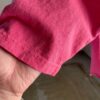 【Unisex】WALLA WALLA SPORT | ワラワラスポーツ　3/4 Baseball Tee - MAGENTA - 画像 (11)