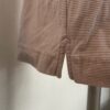 【USED】nautica　Polo Shirt - BEIGE BORDER - 画像 (5)