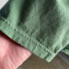 【Unisex】WALLA WALLA SPORT | ワラワラスポーツ　3/4 Baseball Tee - GRASS GREEN - 画像 (12)