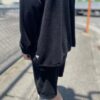 【Men's】melple | メイプル　3.6Pile Bolero - BLACK - 画像 (5)