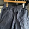 【Men's】Less by SHELTECH | シェルテック　Tuck Shorts - BLACK - 画像 (9)