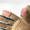 MOUNTAIN MARTIAL ARTS | マウンテンマーシャルアーツ　MMA POLARTEC PS Running Glove - MIX BEIGE [MMA19-74] - 画像 (4)