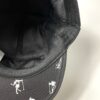 HUNGER KNOCK ORIGINALS | ハンガーノックオリジナルス　Classic Ski Cap - BLACK - 画像 (6)