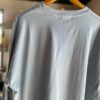 【Men's】EEL Products | イールプロダクツ　『OFRANCE』ロンTee - GRAY SAX - 画像 (5)