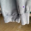 【USED】Champion | チャンピオン　Reverse Weave - FADE BLUE - 画像 (5)