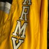 【USED】Champion | チャンピオン　USMA Track Jacket - YELLOW - 画像 (4)