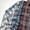 Rebuild by Needles | リビルドバイニードルズ　Flannel Shirt / Ⅱ - 画像 (7)