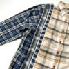 Rebuild by Needles | リビルドバイニードルズ　Flannel Shirt / Ⅰ - 画像 (5)