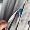 【Men's】patagonia | パタゴニア　Men's River Rambler Hybrid Sun Hoody - CRISP GREY [41785] - 画像 (13)