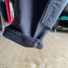 【Unisex】MADE by sunny side up. | メイド バイ サニーサイドアップ　Re Tarpered Duck Pants - BLACK / SIZE 2 [SR-193-005] - 画像 (18)