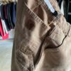 【Unisex】MADE by sunny side up. | メイド バイ サニーサイドアップ　Re Tarpered Duck Pants - BEIGE / SIZE 2 [SR-193-005] - 画像 (9)