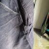【Unisex】MADE by sunny side up. | メイド バイ サニーサイドアップ　Re Tarpered Duck Pants - BLACK / SIZE 3 [SR-193-005] - 画像 (19)