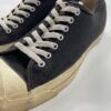 【USED】CONVERSE | コンバース　Jack Purcell Lo-Cut 90's Made In USA - BLACK CANVAS - 画像 (5)