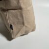 【Unisex】patagonia | パタゴニア　Recycled Market Tote - '73 TEXT LOGO : CLASSIC TAN [59250] - 画像 (6)