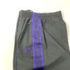 【Unisex】NEEDLES | ニードルス　NEEDLES × DC SHOE Track Pant 〈Poly Ripstop〉- BLACK [MR606] - 画像 (3)