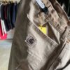 【Unisex】MADE by sunny side up. | メイド バイ サニーサイドアップ　Re Tarpered Duck Pants - BEIGE / SIZE 3 [SR-193-005] - 画像 (18)