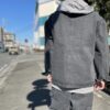 【Men's】BIG MIKE | ビッグマイク　Engineer Denim Jacket - BLACK - 画像 (5)