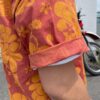 【Men's】patagonia | パタゴニア　Men's Pataloha Shirt - ALULA : BURL RED [52566] - 画像 (6)