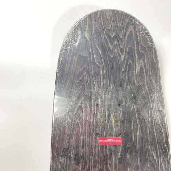 【Unisex】NEEDLES | ニードルス　NEEDLES × DC SHOE Skate Deck - BLACK [MR614]