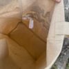 【Unisex】patagonia | パタゴニア　Recycled Market Tote - PEACE SEEDS : CLASSIC TAN [59250] - 画像 (6)