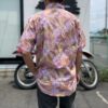 【Men's】patagonia | パタゴニア　Men's Back Step Shirt - CHANNELING SPRING : MILKWEED MAUVE [53139] - 画像 (7)