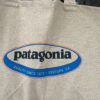 【Unisex】patagonia | パタゴニア　Recycled Oversized Tote - LONG WAY ROUND : CLASSIC TAN [59255] - 画像 (3)