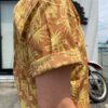 【Men's】patagonia | パタゴニア　Men's Go To Shirt - SKUNKS : SIENNA CLAY [52691] - 画像 (6)