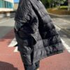 【UNISEX】THE NORTH FACE | ザ・ノースフェイス　Padded Poncho Coat - BLACK [NY82230] - 画像 (5)