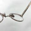 【Unisex】kearny eyewear | カーニーアイウェア　Nupuri - LIGHT BROWN / Clear Lens [19008] - 画像 (5)