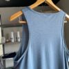 【Men's】patagonia | パタゴニア　Men's Capilene Cool Trail Tank - UTILITY BLUE [24508] - 画像 (12)