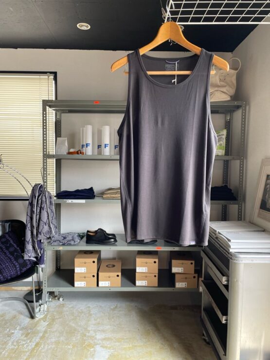 【Men's】patagonia | パタゴニア　Men's Capilene Cool Trail Tank - BLACK [24508]
