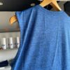 【Men's】patagonia | パタゴニア　Men's Sleeveless Capilene Cool Daily Shirt - VIKING BLUE : NAVY BLUE X-DYE [45255] - 画像 (10)