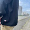 【Men's】melple | メイプル　The American Ringer L/S - BLACK - 画像 (3)