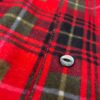 NEEDLES | ニードルズ　One-Up Shirt [R/C FLANNEL CLOTH / PRINTED] - RED/BLACK [LQ153] - 画像 (11)
