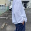 【Men's】melple | メイプル　The American Ringer L/S - WHITE - 画像 (4)