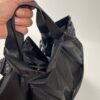 【Unisex】BURLAP OUTFITTER | バーラップアウトフィッター　Folding Shoulder Tote - BLACK - 画像 (6)
