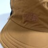 【Unisex】THE NORTH FACE | ザ・ノースフェイス　Free Run Cap - BE ブロンクスブラウン×エターナルパープル [NN42475] - 画像 (3)