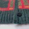 NEEDLES | ニードルズ　Mohair Cardigan - TARTAN [JQ273] - 画像 (9)