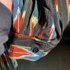 【Men's】AiE | エーアイイー　Painter Shirt [Rayon Lawn / Stripe Printed] - BLACK - 画像 (16)