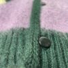 NEEDLES | ニードルズ　Mohair Cardigan - DIAMOND [JQ272] - 画像 (10)