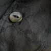【Men's】NEEDLES | ニードルズ　S.C. Shirt [C/Pe/Pu Papillon Jq.] - BLACK - 画像 (12)