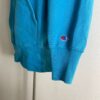 【USED】Champion | チャンピオン　Reverse Weave Hoodie - TURQUOISE - 画像 (6)