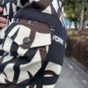 【Men's】AiE | エーアイイー　Jean C Jacket [Cotton Twill/Printed] - TRIBAL CAMO - 画像 (5)