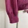 【USED】patagonia | パタゴニア　Rugby Shirt - BURGUNDY - 画像 (6)