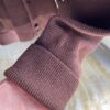 【Men's】NEEDLES | ニードルズ　V Neck Cardigan [CHIMAYO] - BROWN - 画像 (11)
